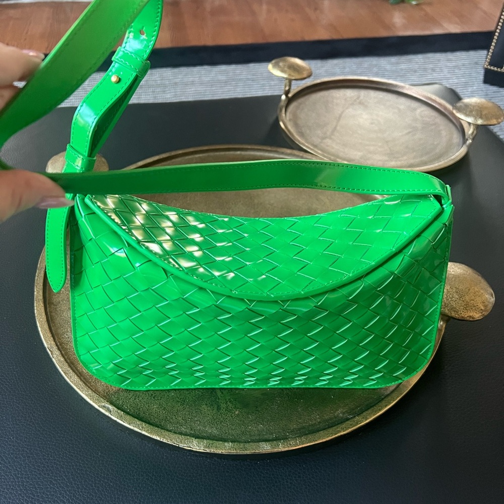 Bottega Veneta Intrecciato Weave Bag